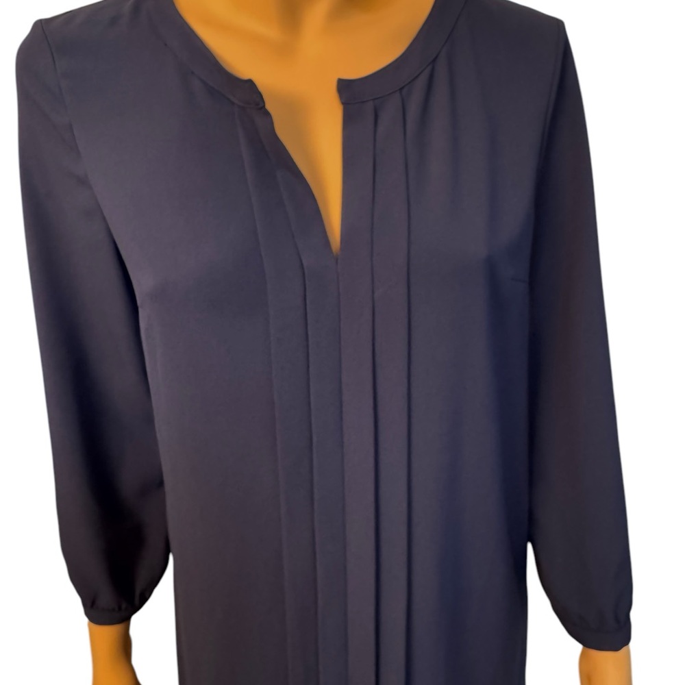 NEW W/ Tag Caroll Elegant MIDI Dress Size 40 - Picture 6 of 8